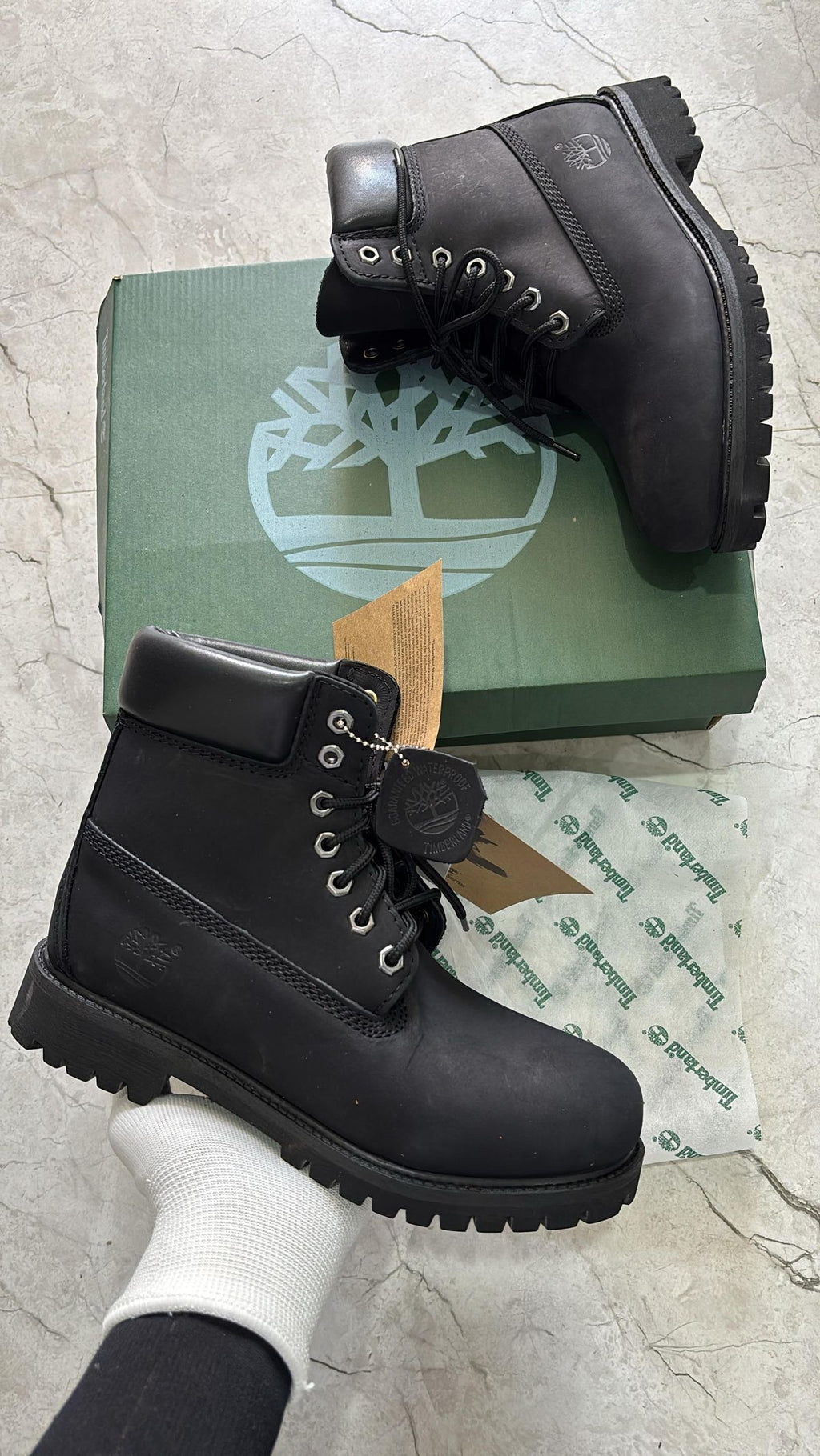 Timberland boots