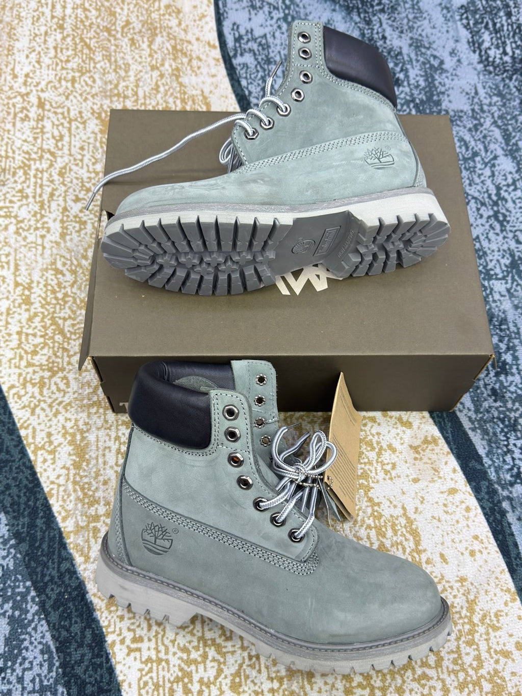 Timberland boots