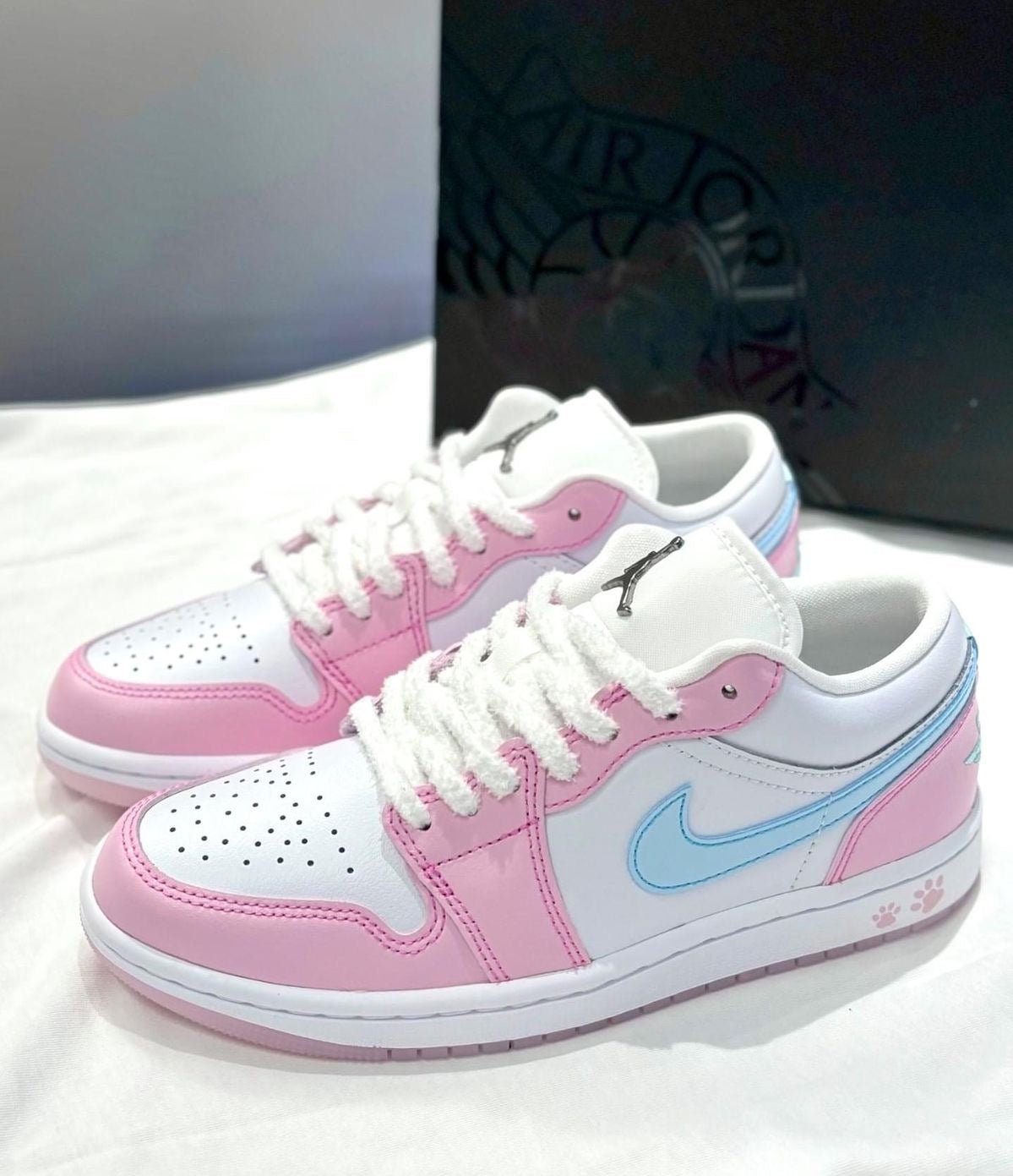 Jordan 1 low’s limited editions