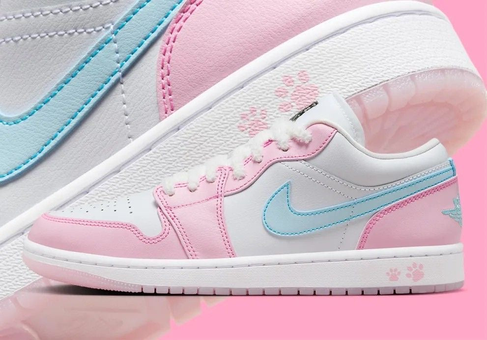Jordan 1 low’s limited editions