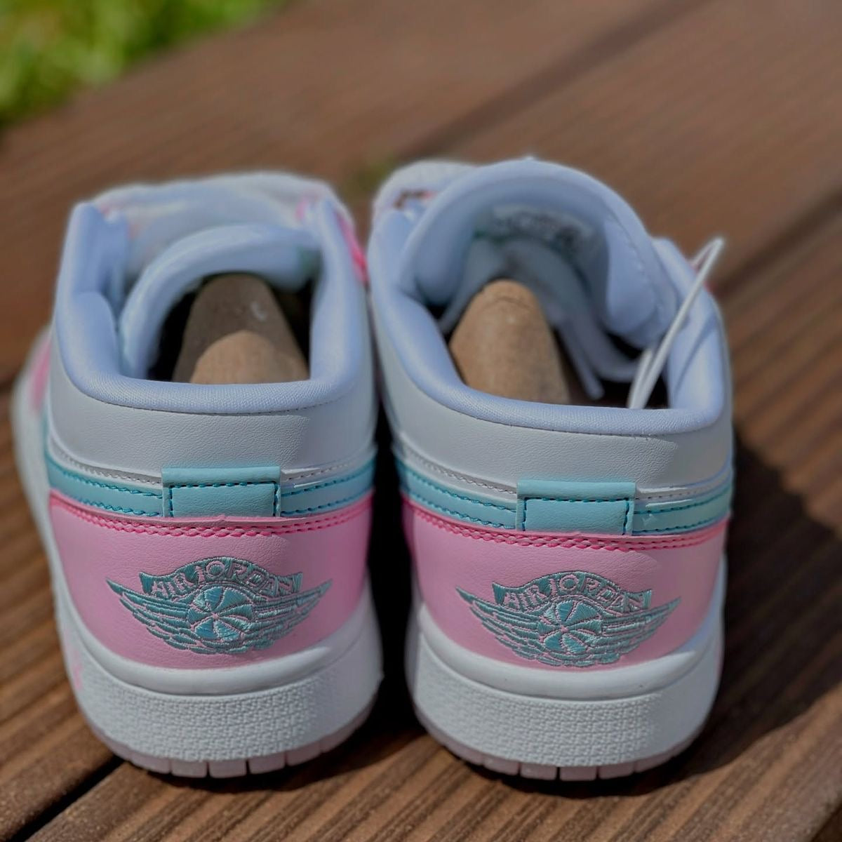 Jordan 1 low’s limited editions