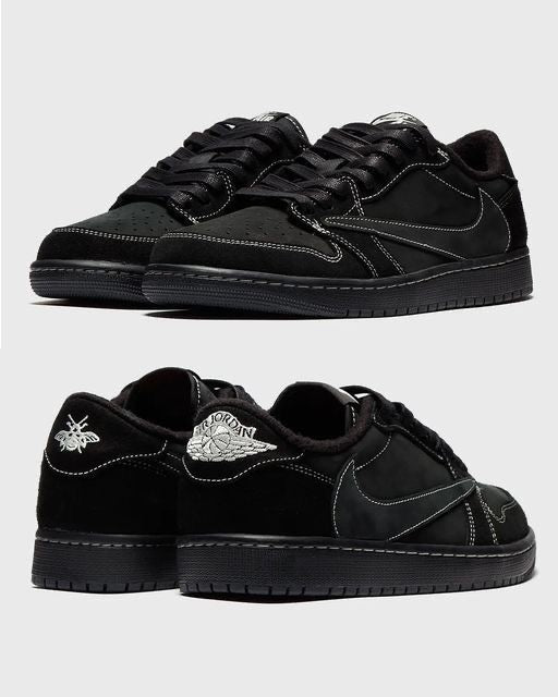 Jordan 1 low’s limited editions