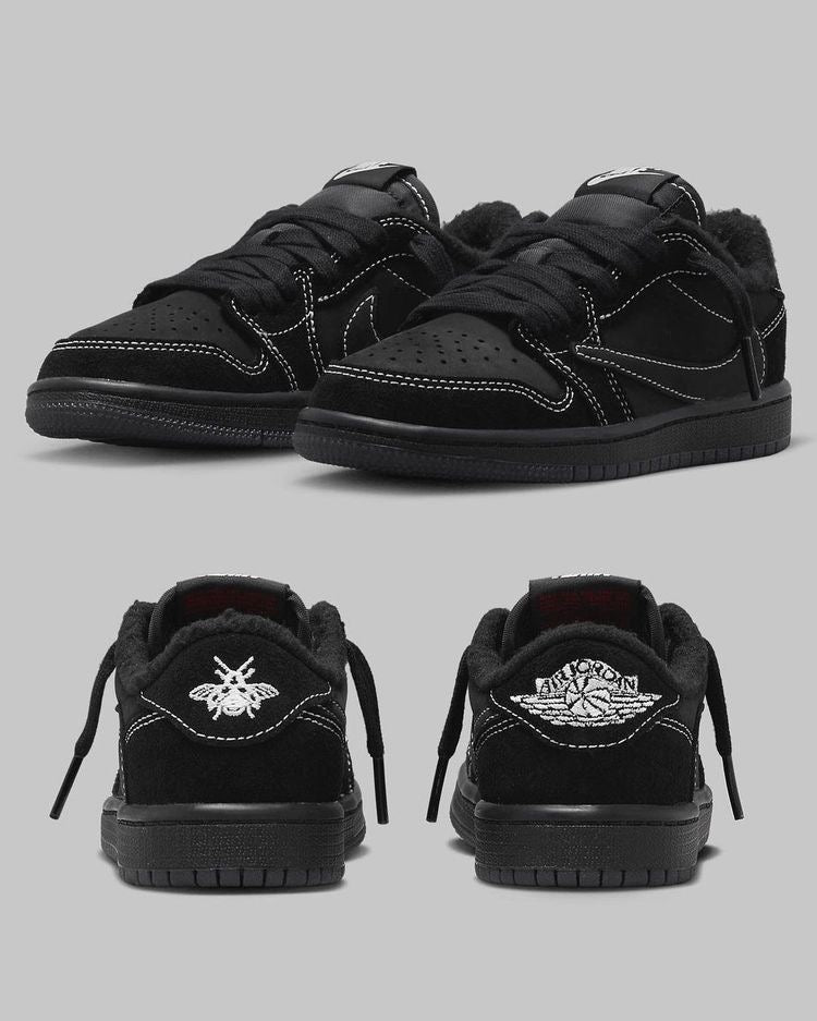 Jordan 1 low’s limited editions