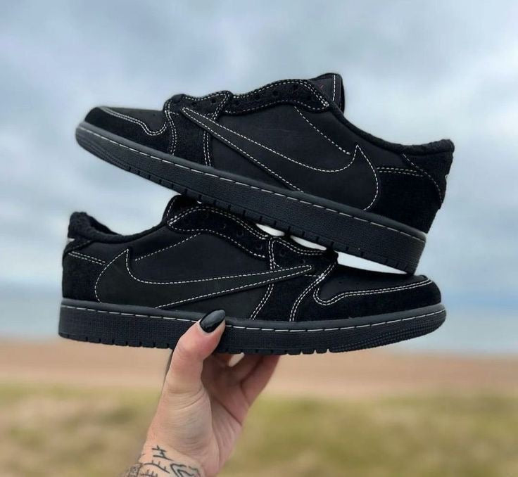 Jordan 1 low’s limited editions