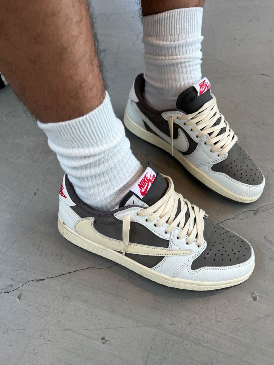 Jordan 1 low’s limited editions