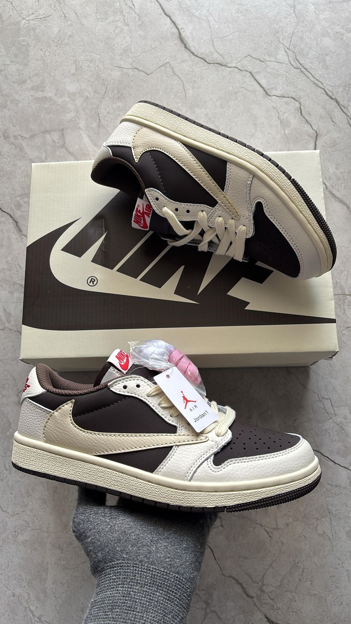 Jordan 1 low’s limited editions