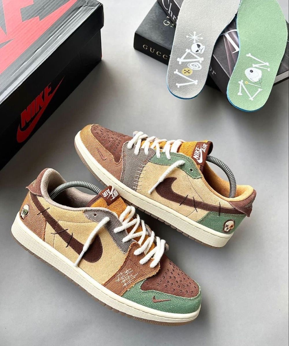 Jordan 1 low’s limited editions