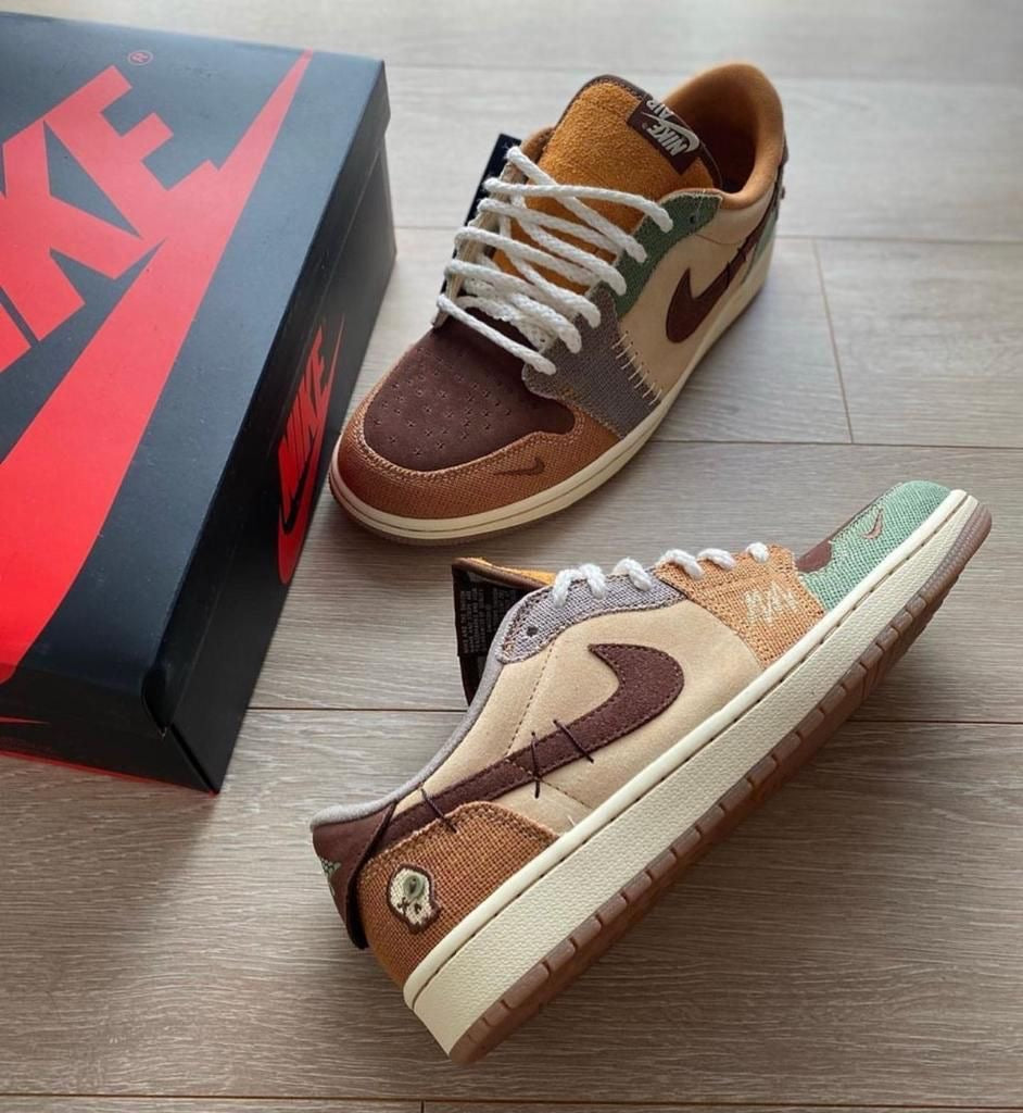 Jordan 1 low’s limited editions