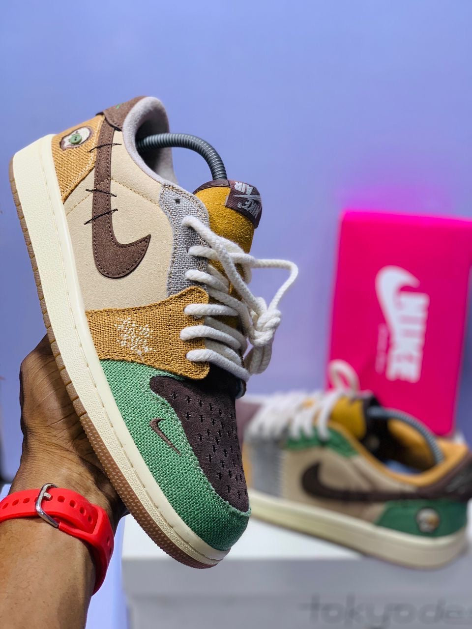 Jordan 1 low’s limited editions