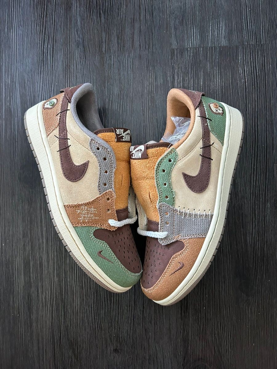 Jordan 1 low’s limited editions